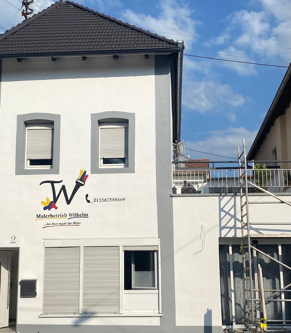 Malerbetrieb Wilhelm — Fotos 1